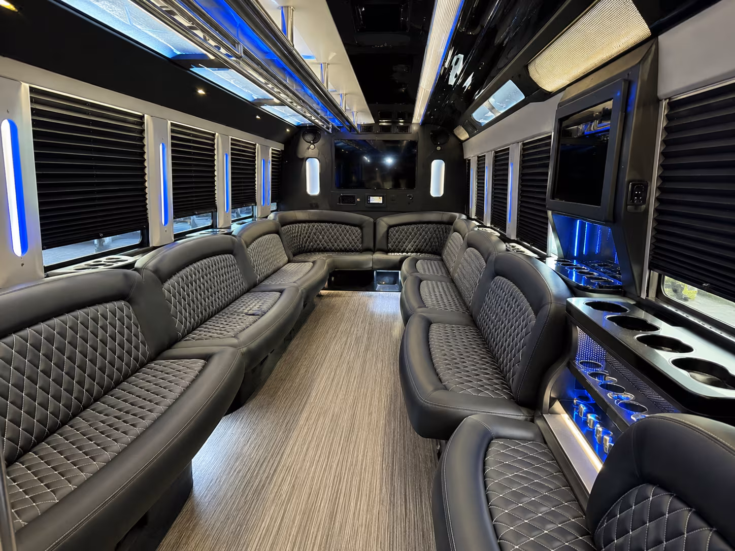 Rent a Bus to Angel Stadium