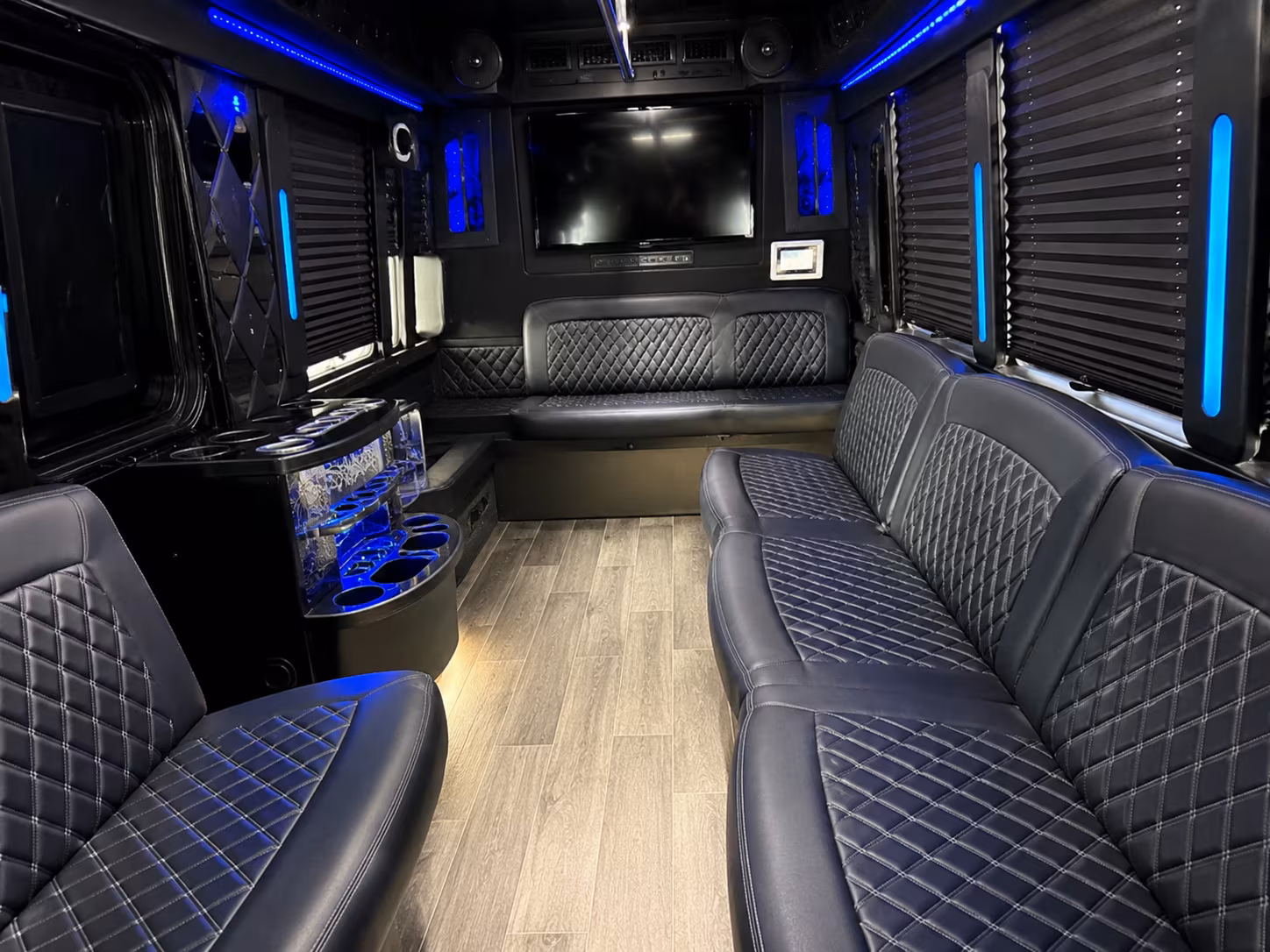 Rent a Bus to Ontario International Airport