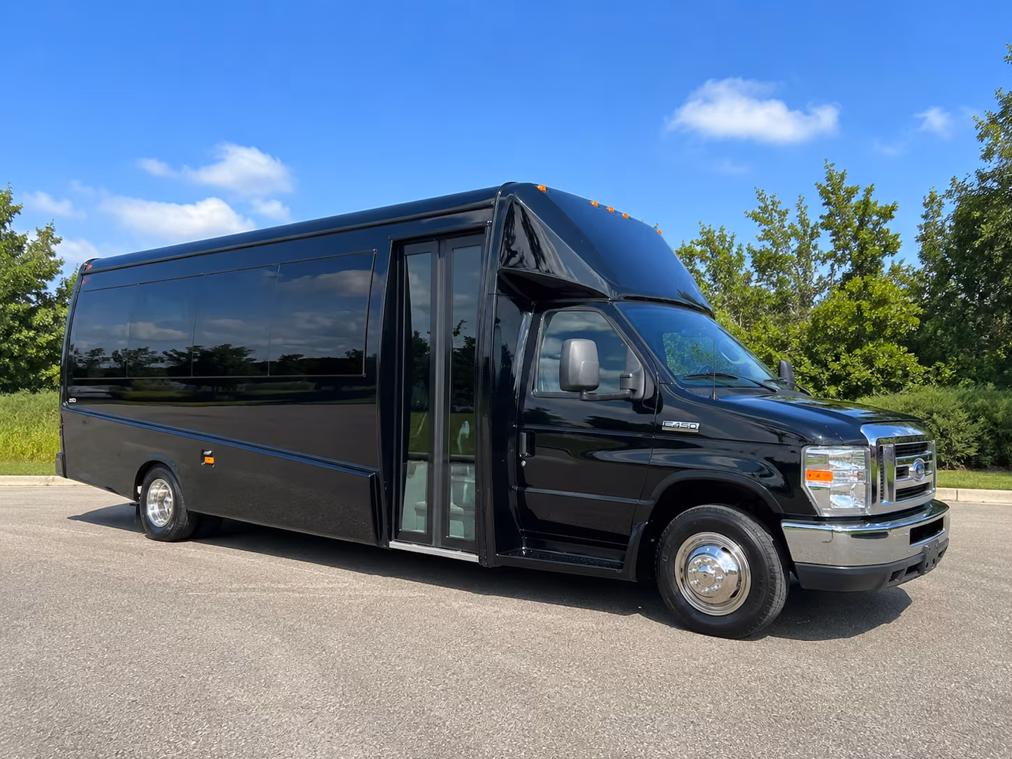 Chino Concert Transportation & Shuttles