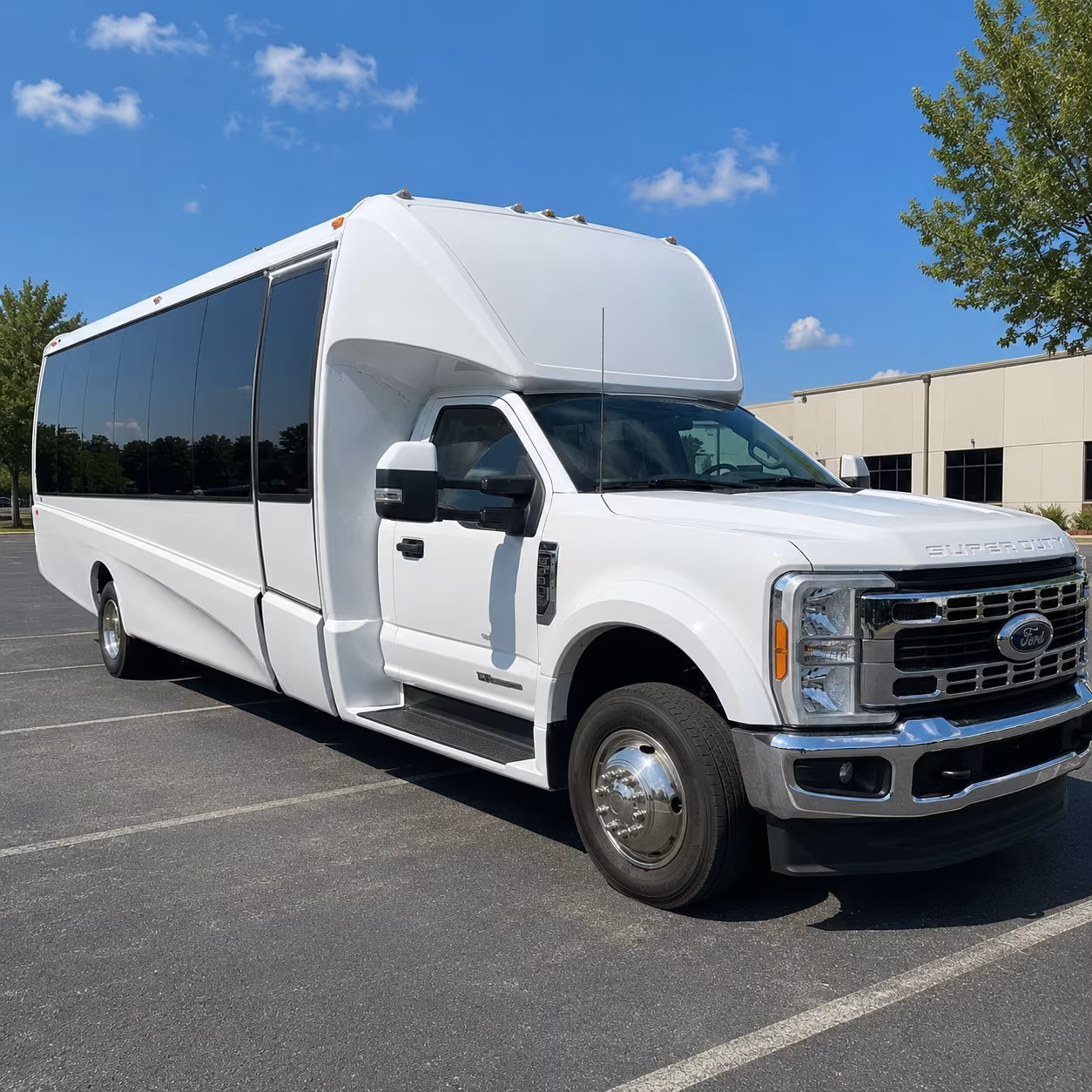 Chino Hills Corporate Event Transportation