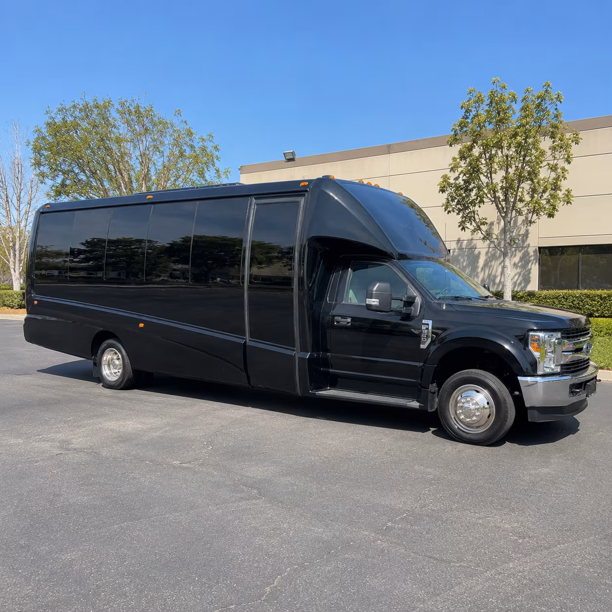 Chino Hills Party Bus Rental