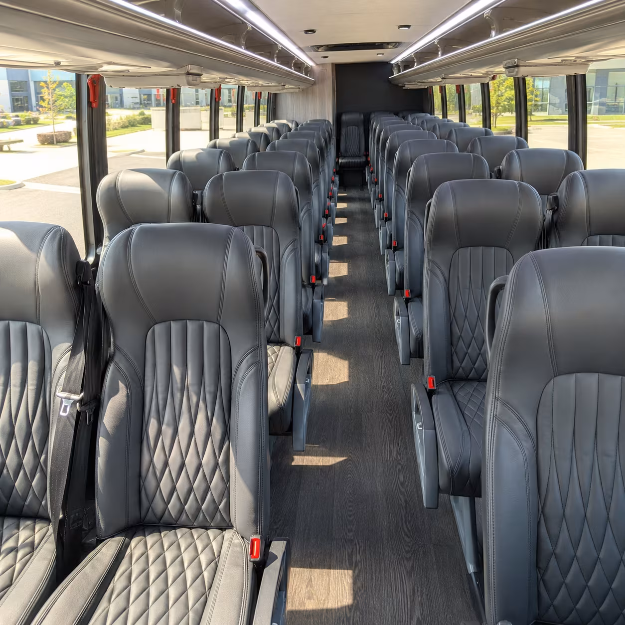 Chino Hills School Event & Field Trip Transportation