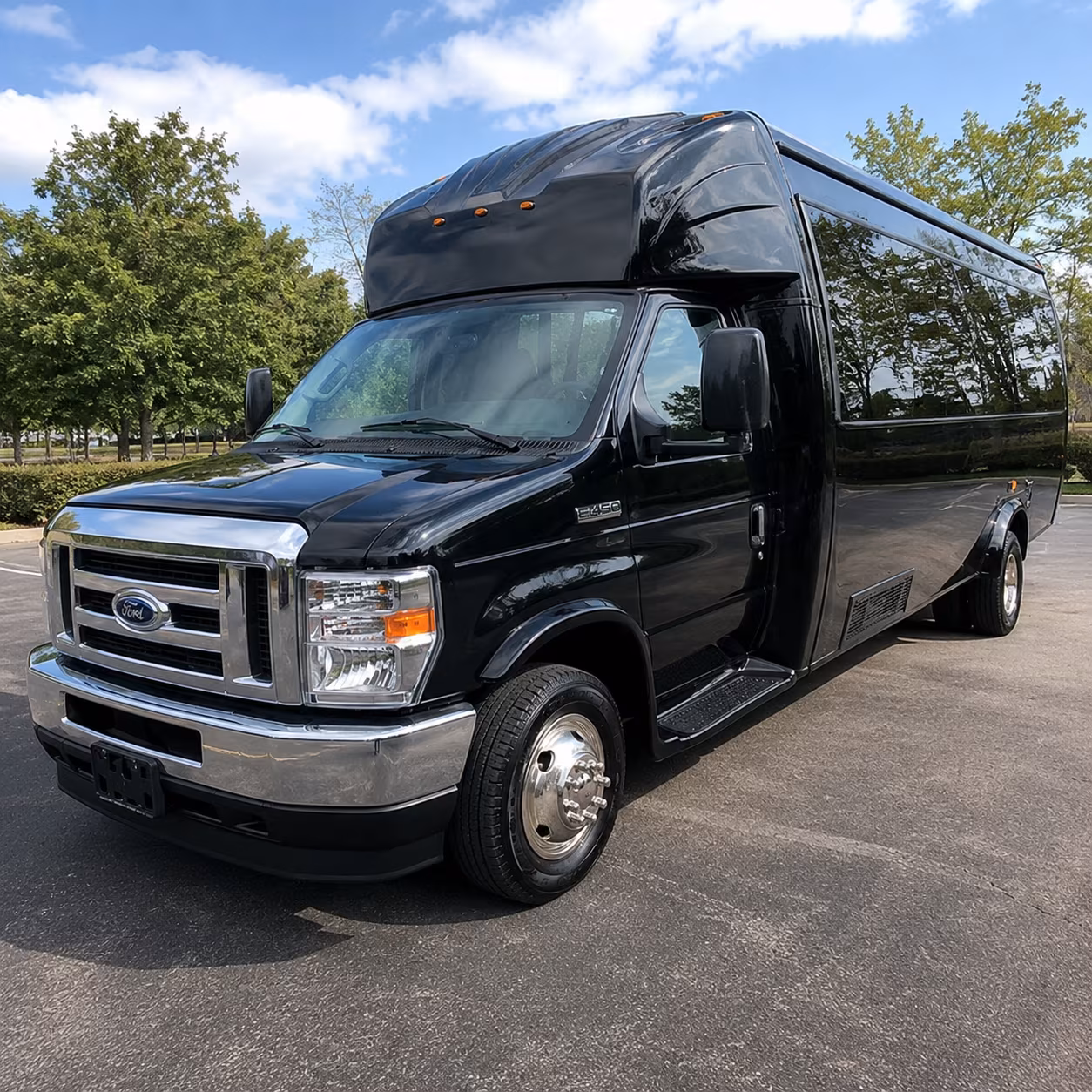 Chino Hills Sporting Event Transportation