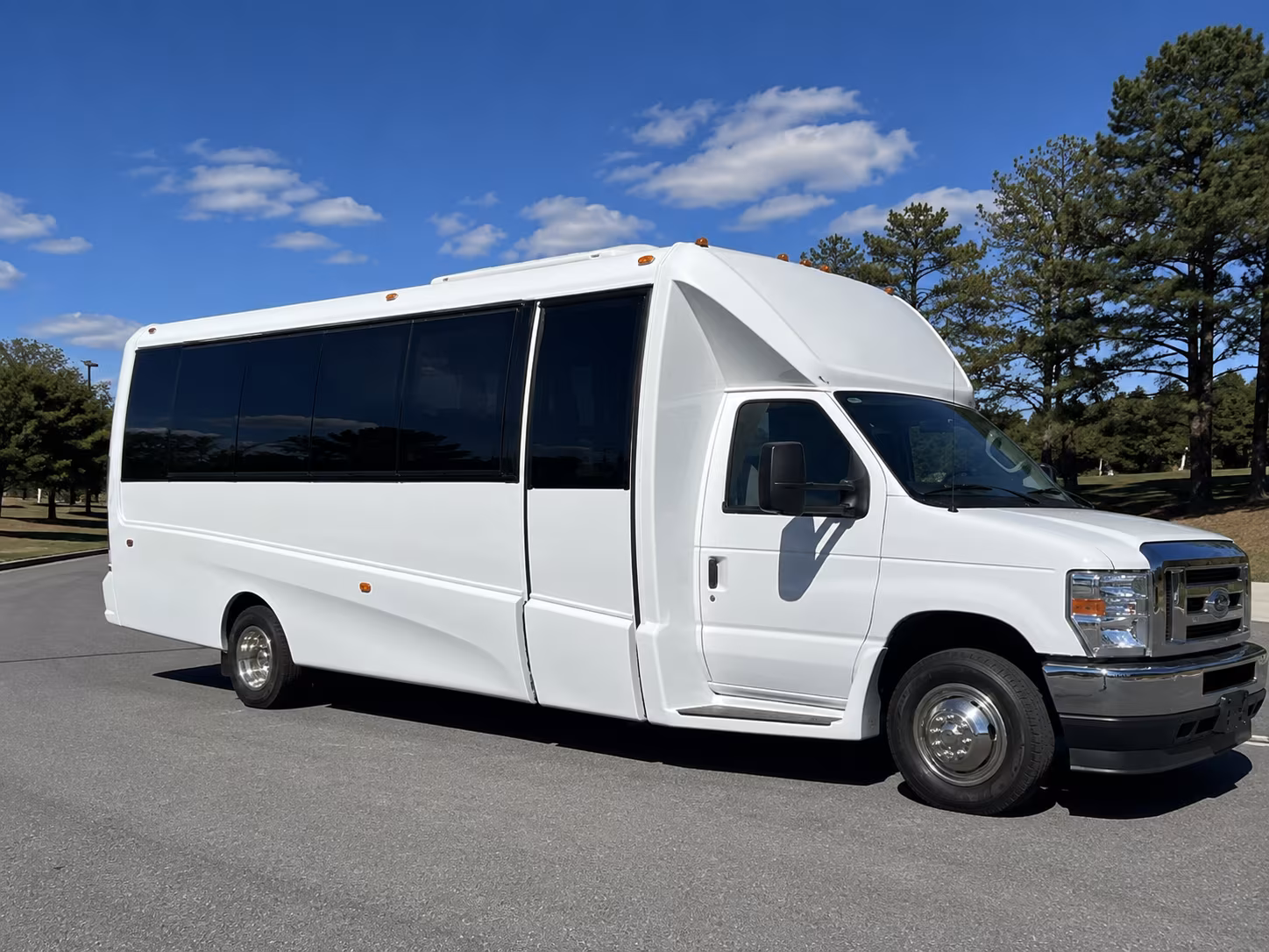 Chino Homecoming & Prom Party Bus Rentals