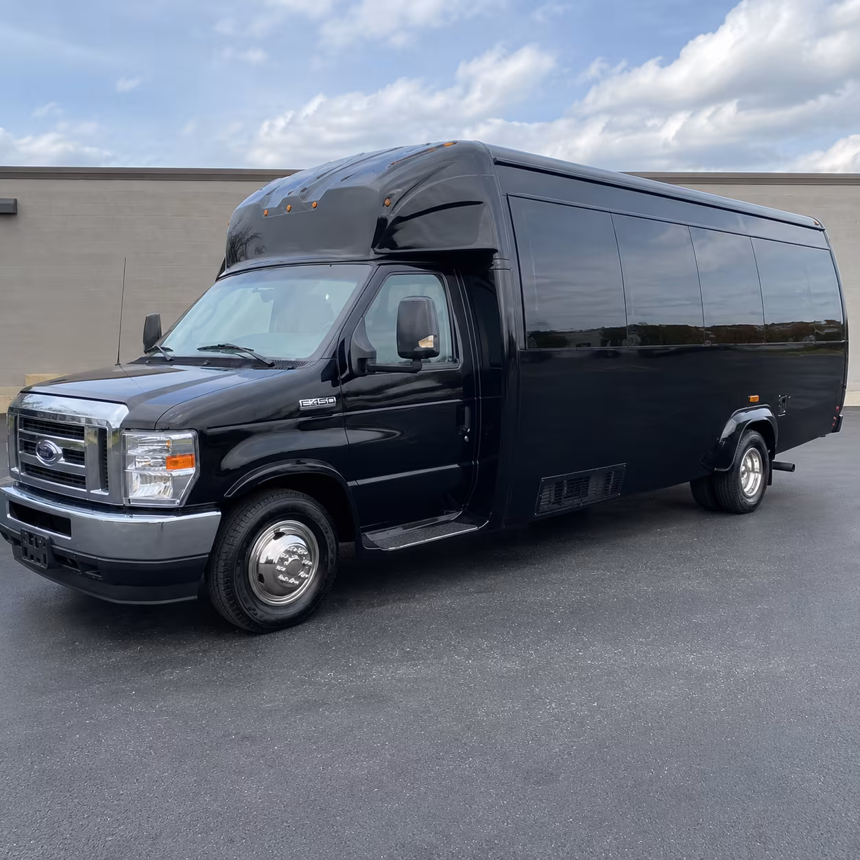 Chino Party Bus Rental