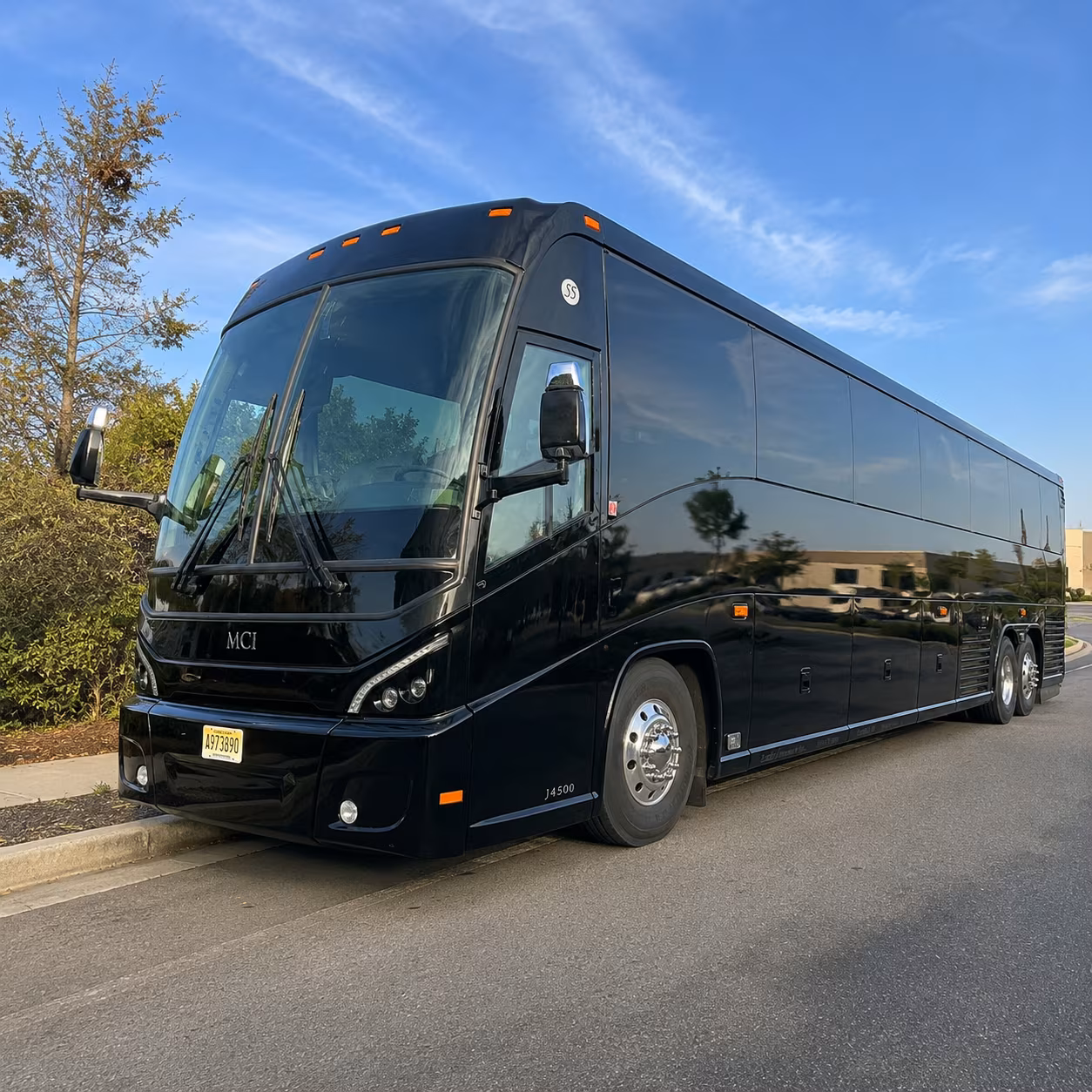 Chino School Event & Field Trip Transportation