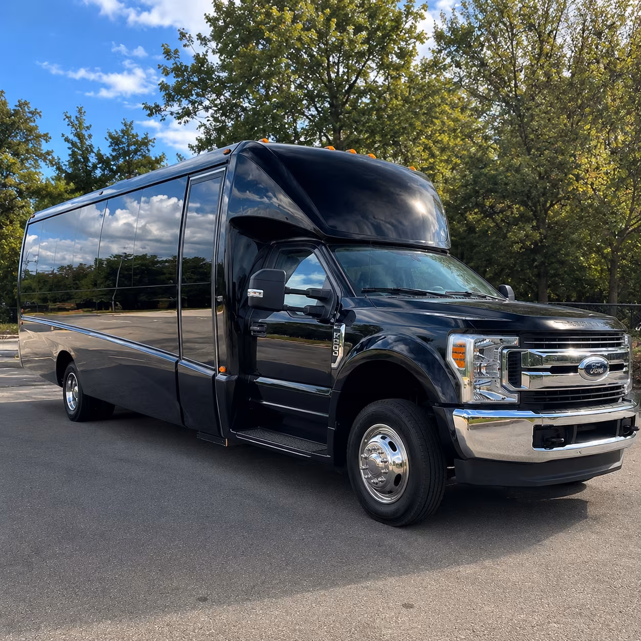 Chino Wedding Transportation & Shuttle Service