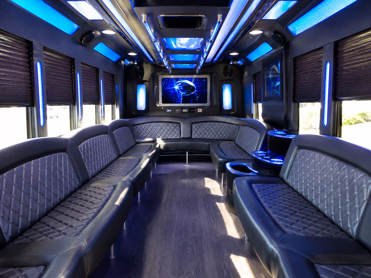 Corona Concert Transportation