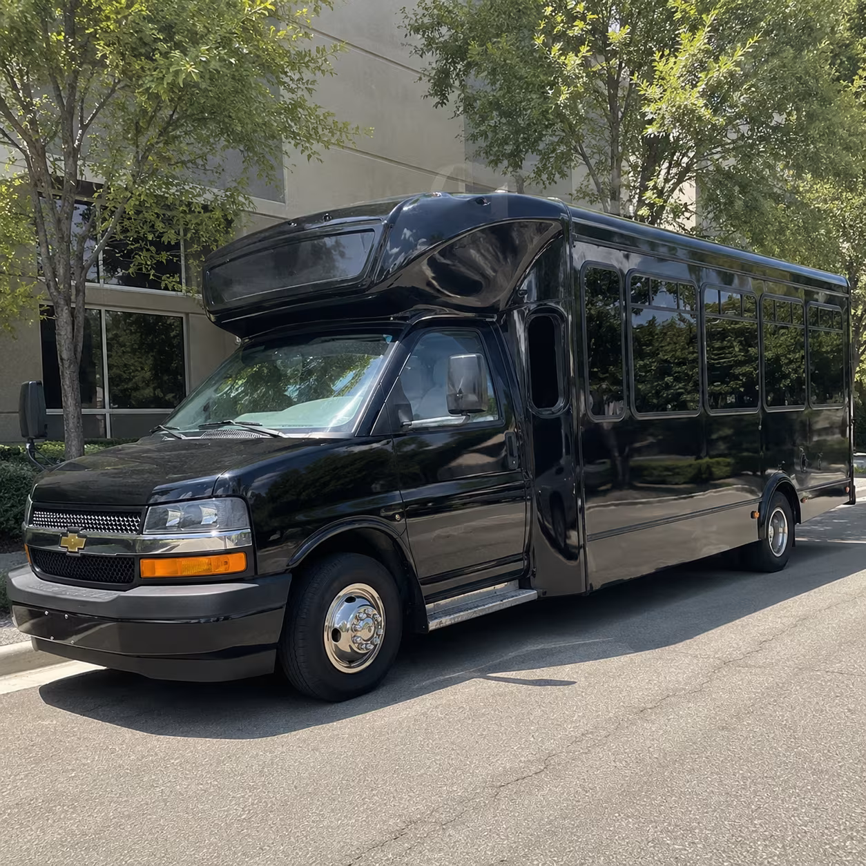 Corona Bachelor & Bachelorette Transportation pickup coordination