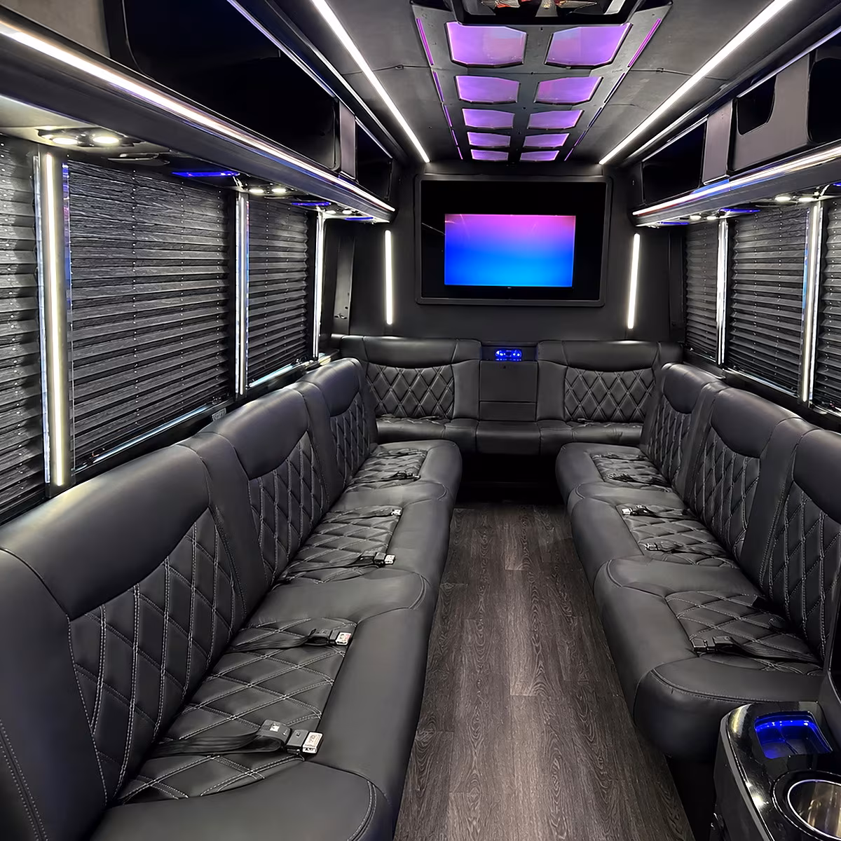 Corona Birthday, Sweet 16, & Quinceañera Transportation group transportation