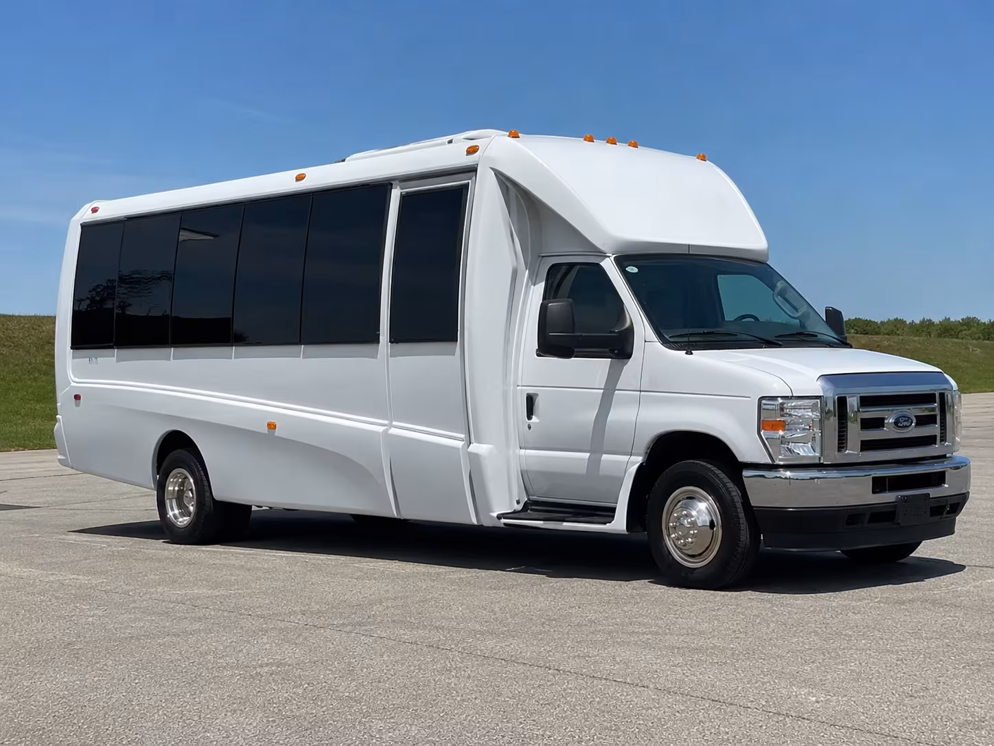 Corona Concert & Music Festival Transportation onboard seating