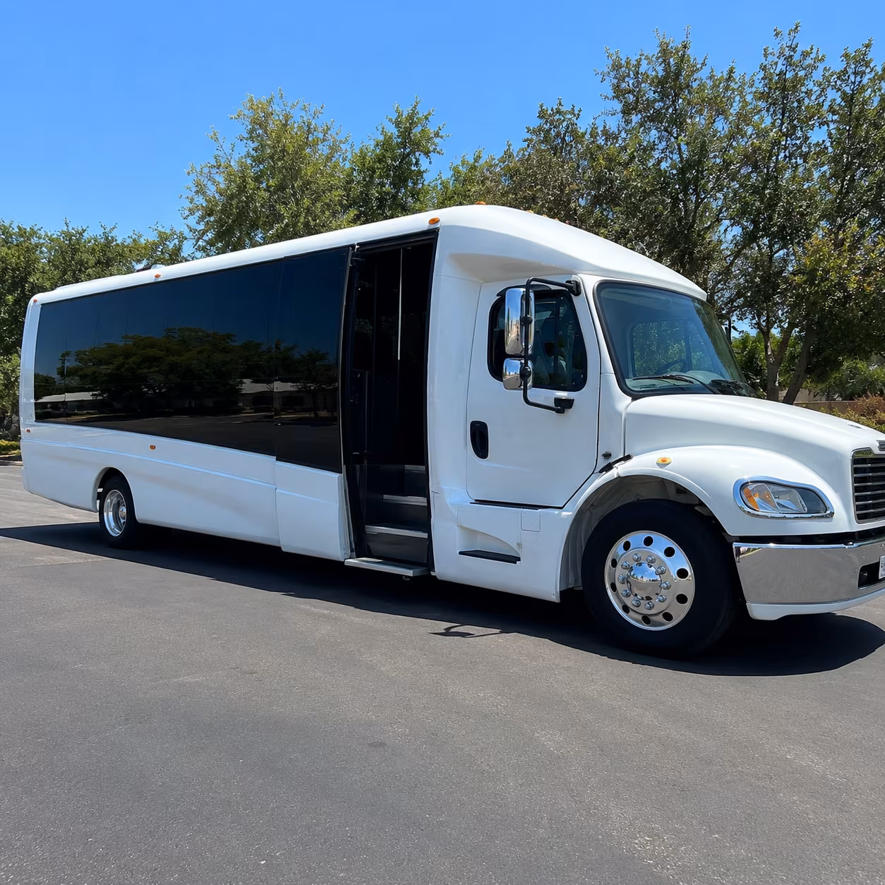 Corona Concert Transportation & Shuttles