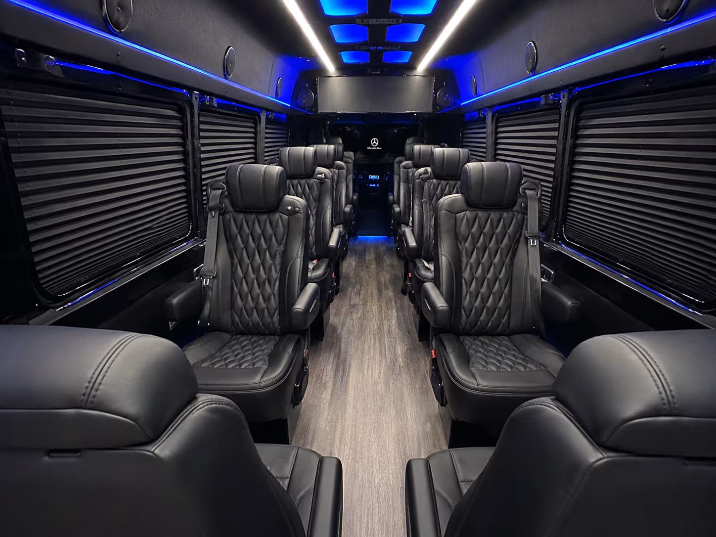 Corona Corporate Event Transportation