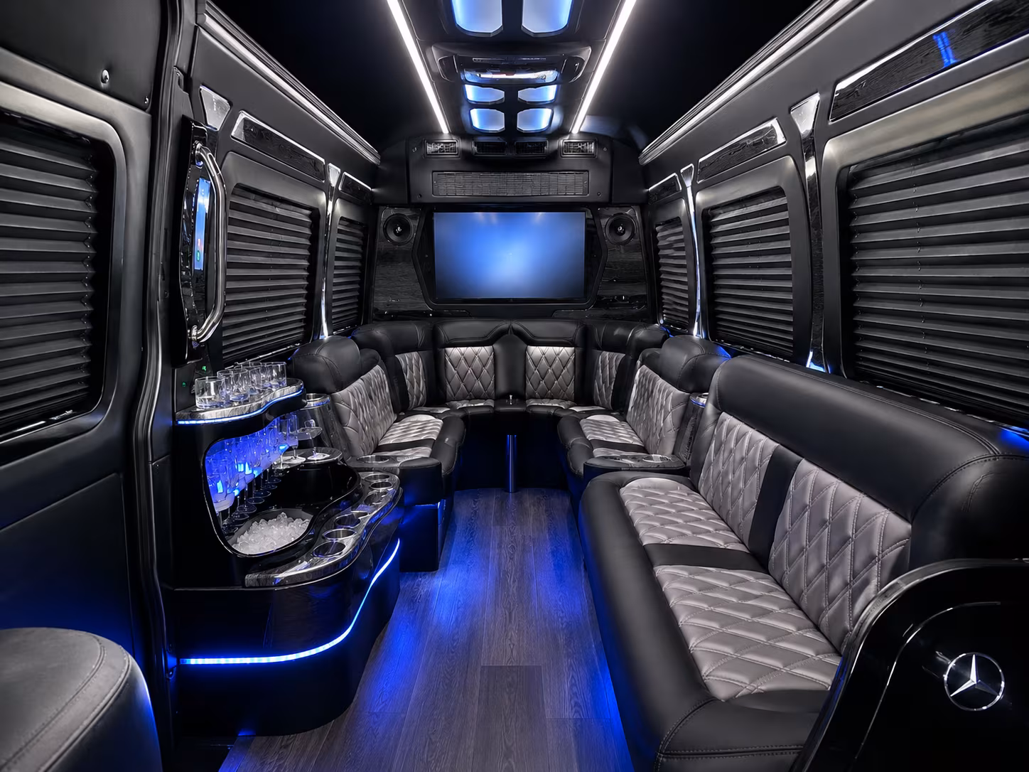 Corona Corporate Transportation route planning
