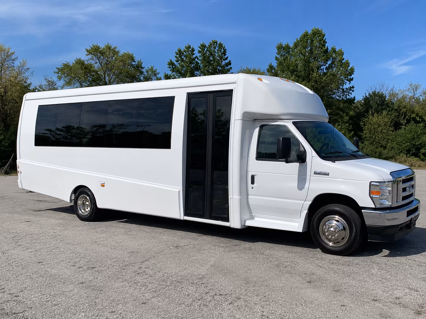Corona Party Bus Rental