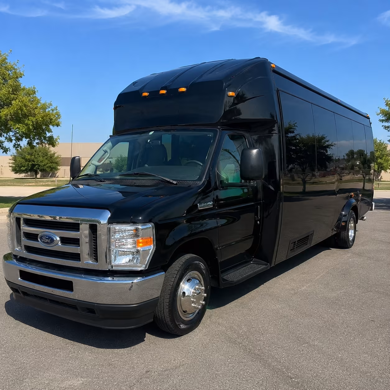 Corona Private Event Transportation Services