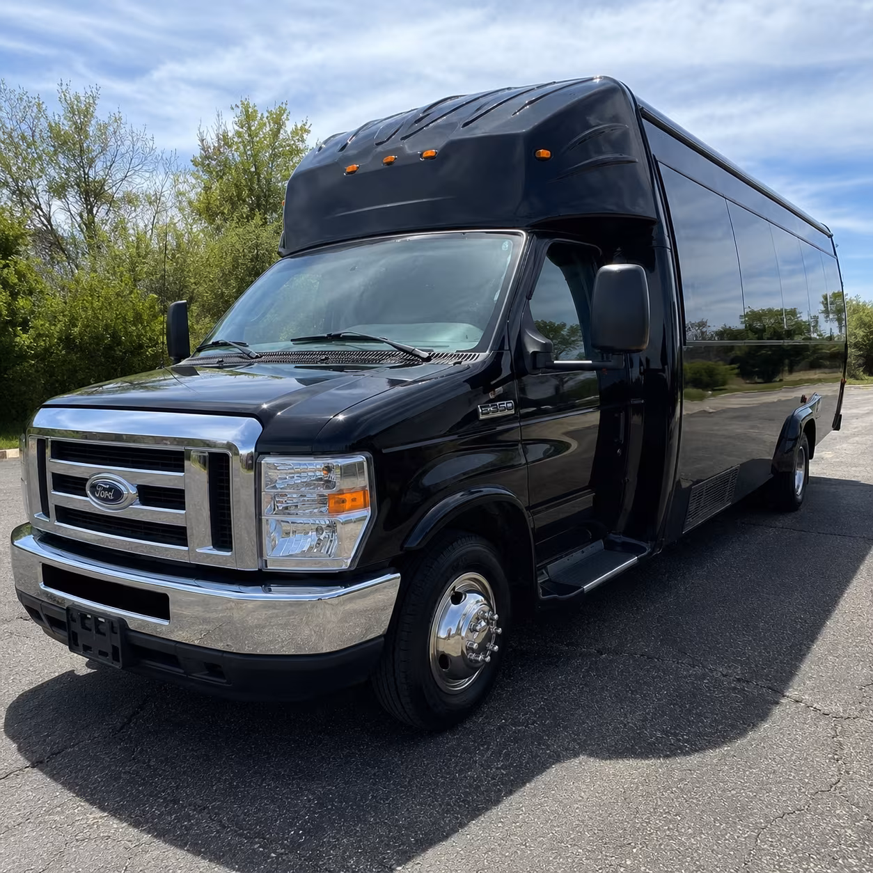Corona Prom & Homecoming Transportation pickup coordination
