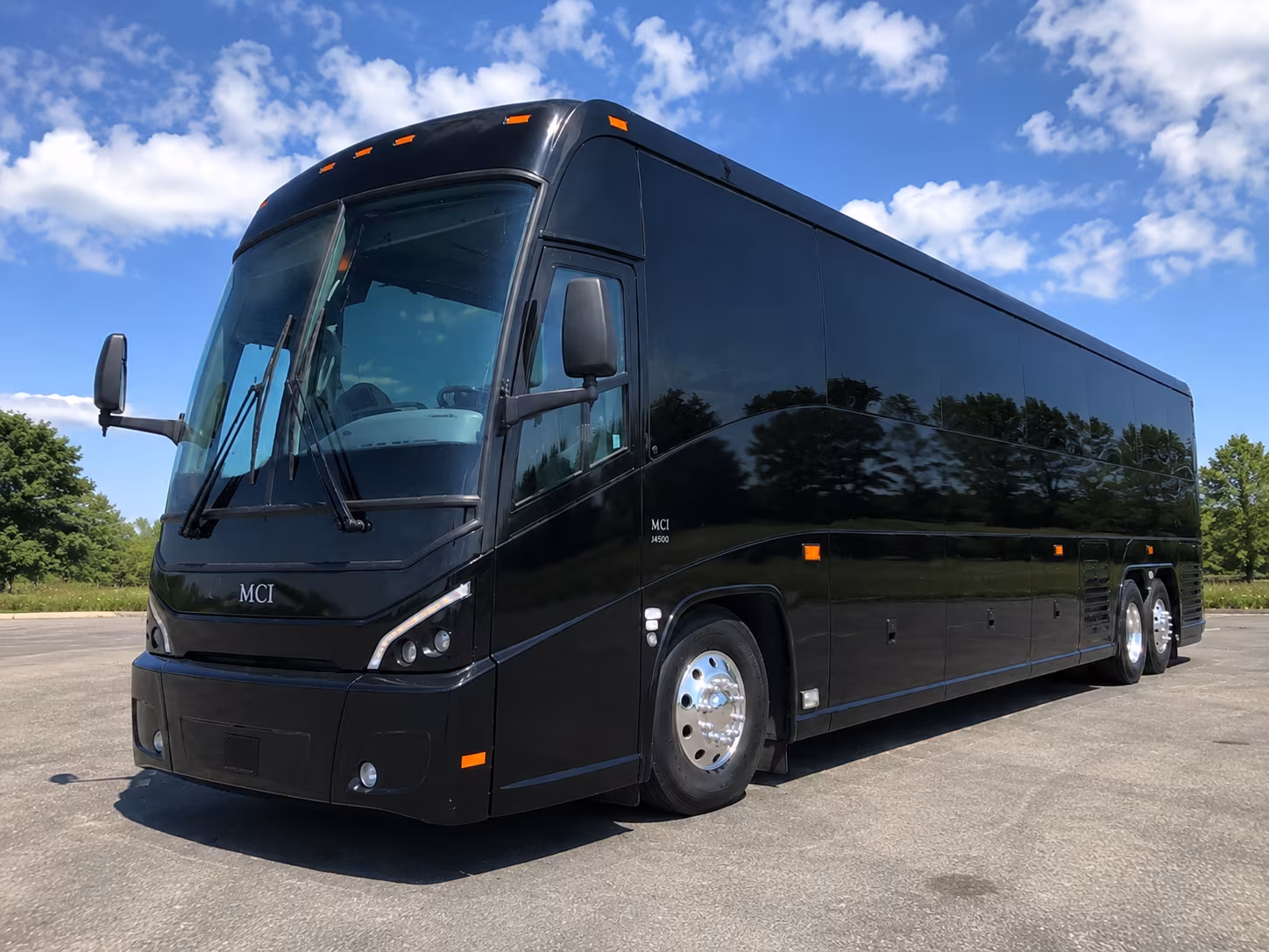 Corona School Event Transportation group transportation