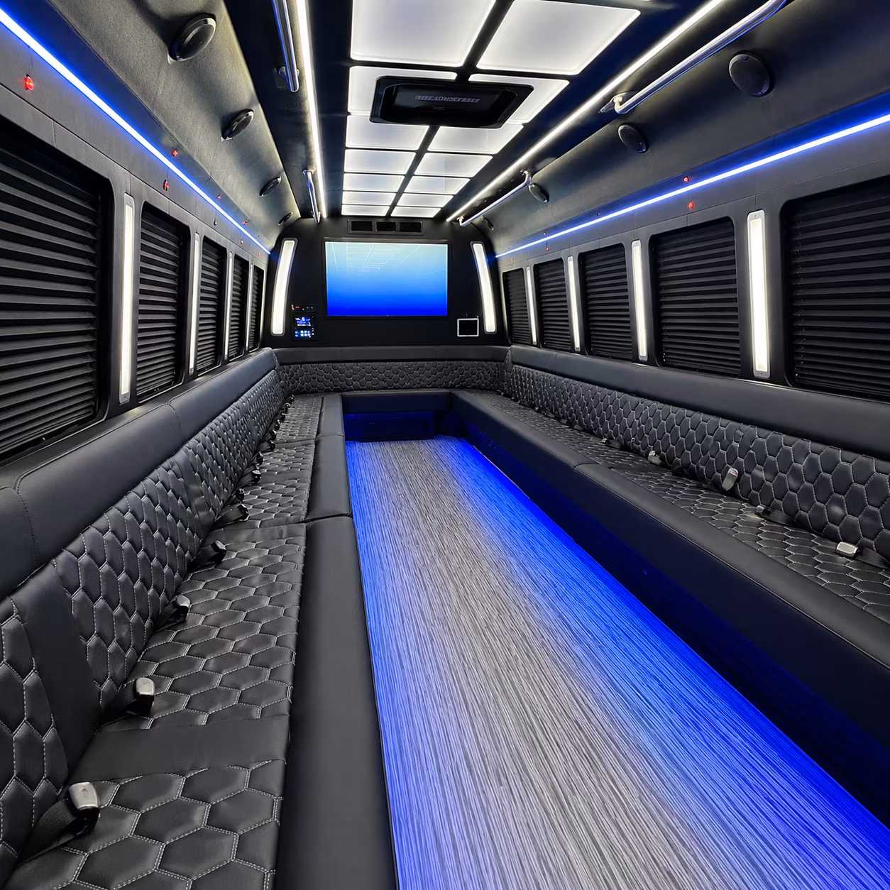 Corona Sporting Event Transportation pickup coordination