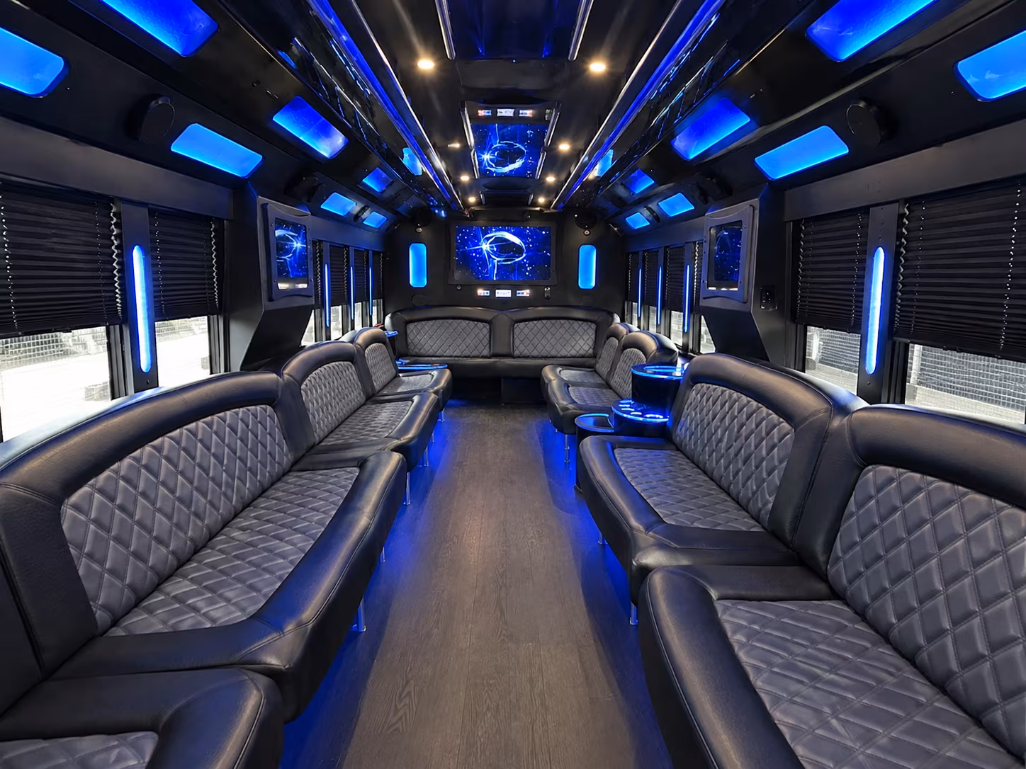 Corona Sporting Event Transportation