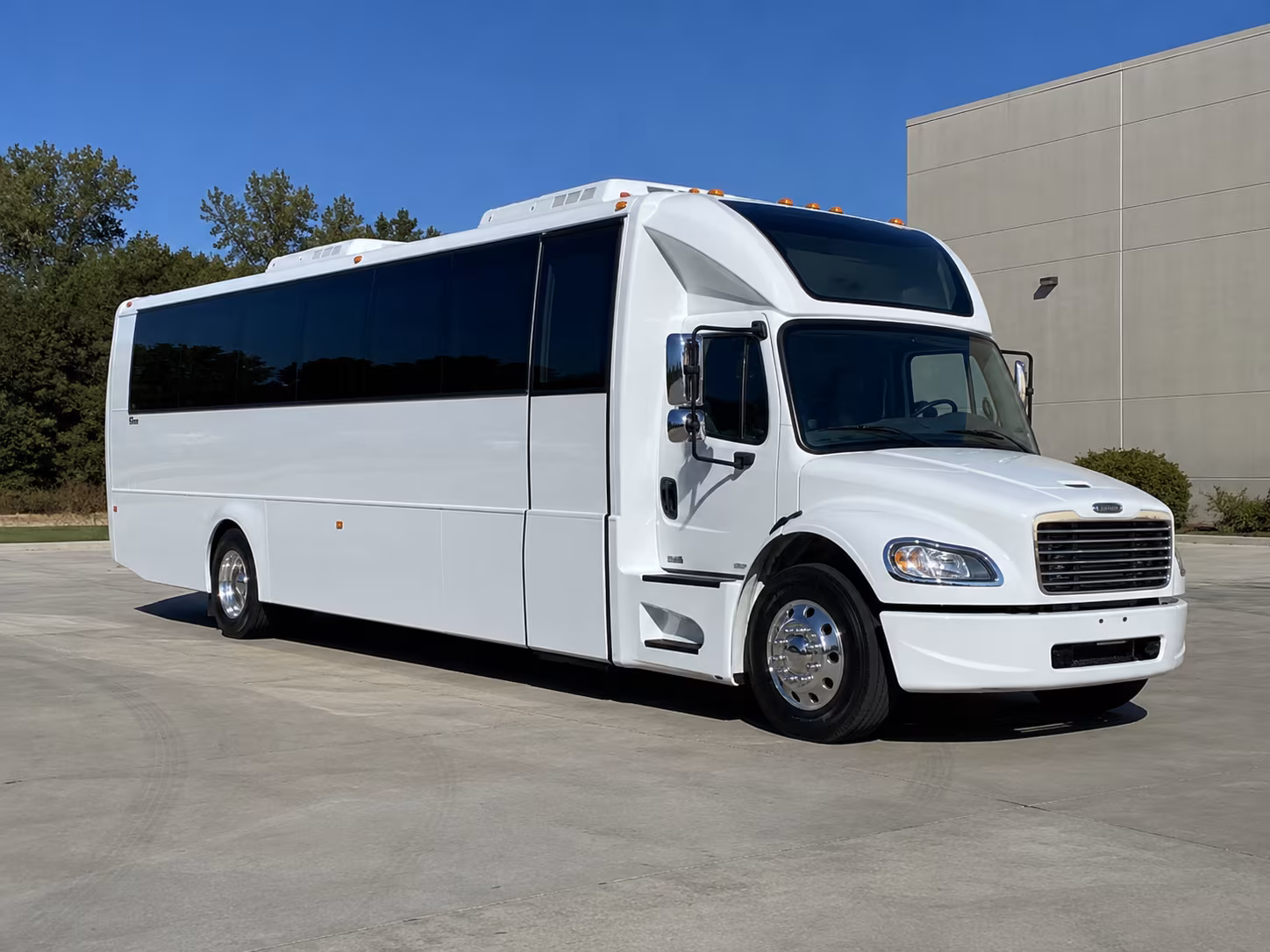 Corona Wedding Transportation group transportation