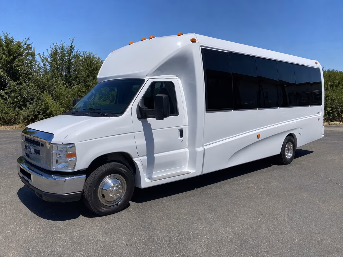 Corona Wedding Transportation route planning