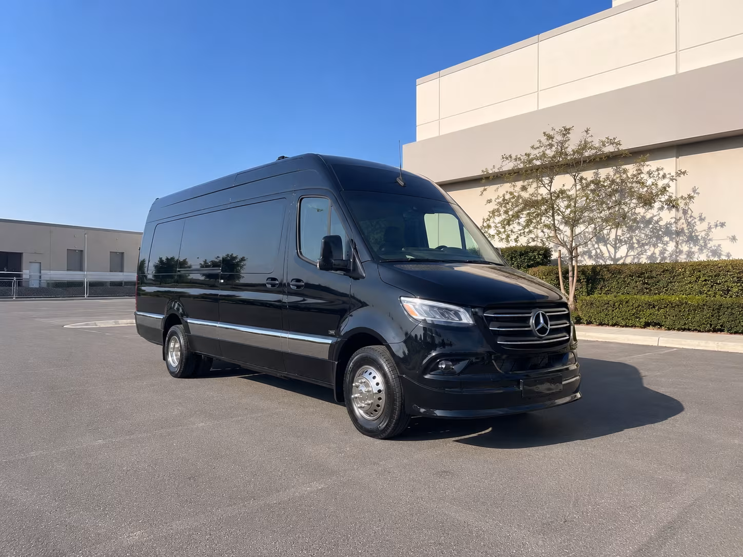 Corona Wedding Transportation & Shuttle Service