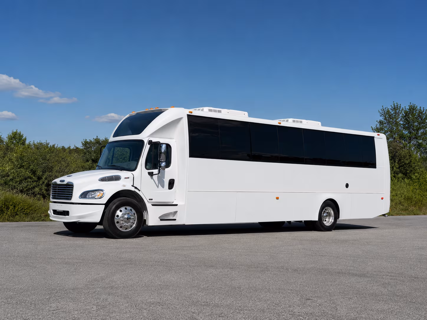Corona Winery Tour & Pub Crawl Transportation onboard seating