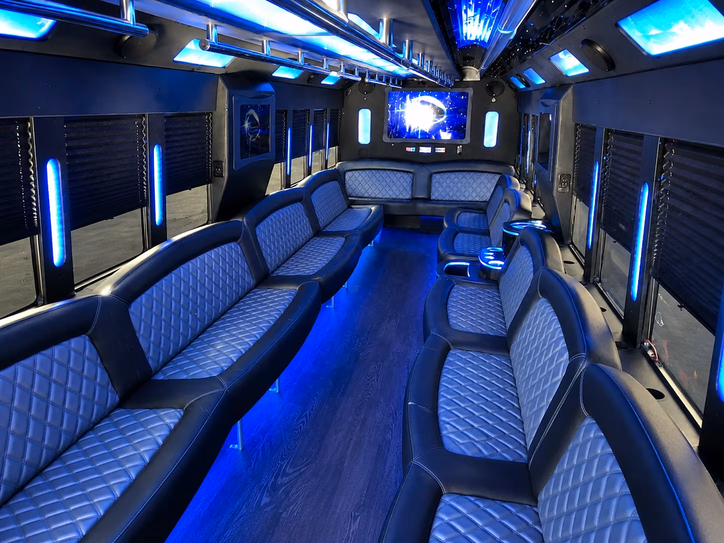 Corona Winery Tour & Pub Crawl Transportation