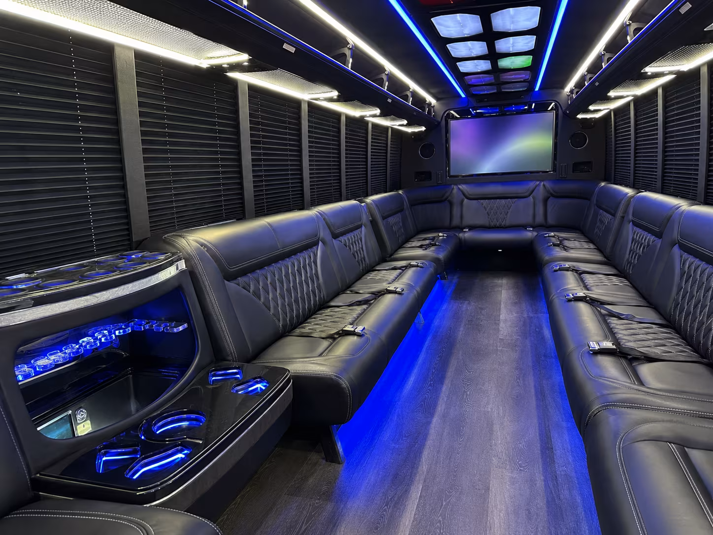 Fontana Private Event Transportation Services