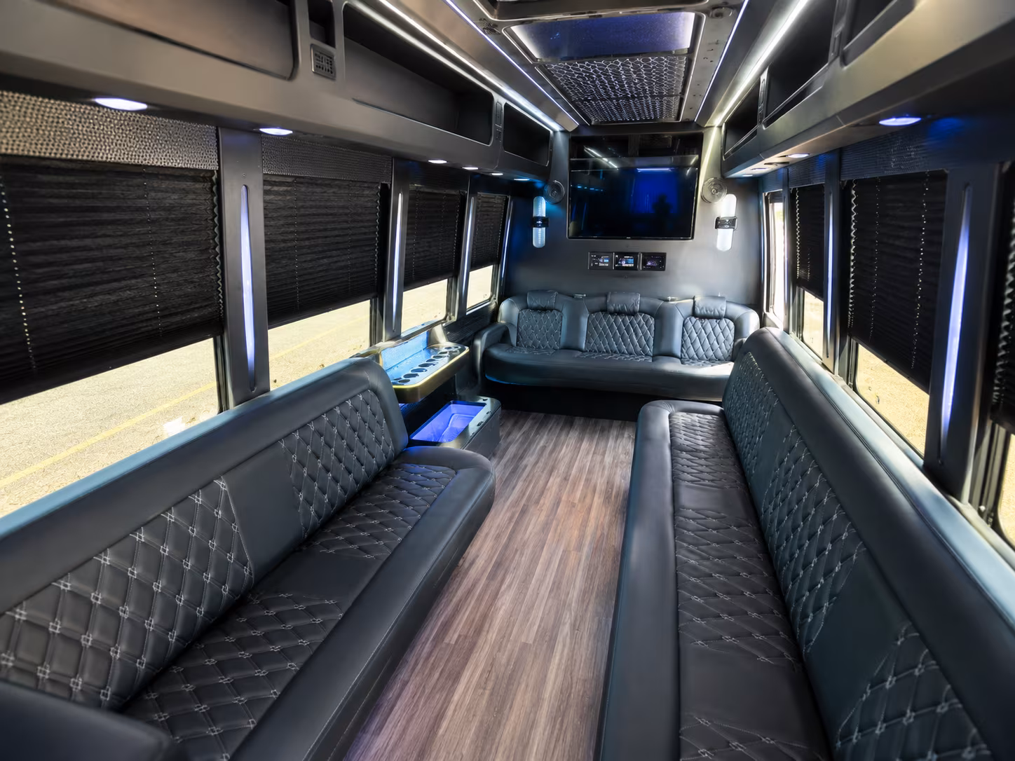 Fontana Sporting Event Transportation
