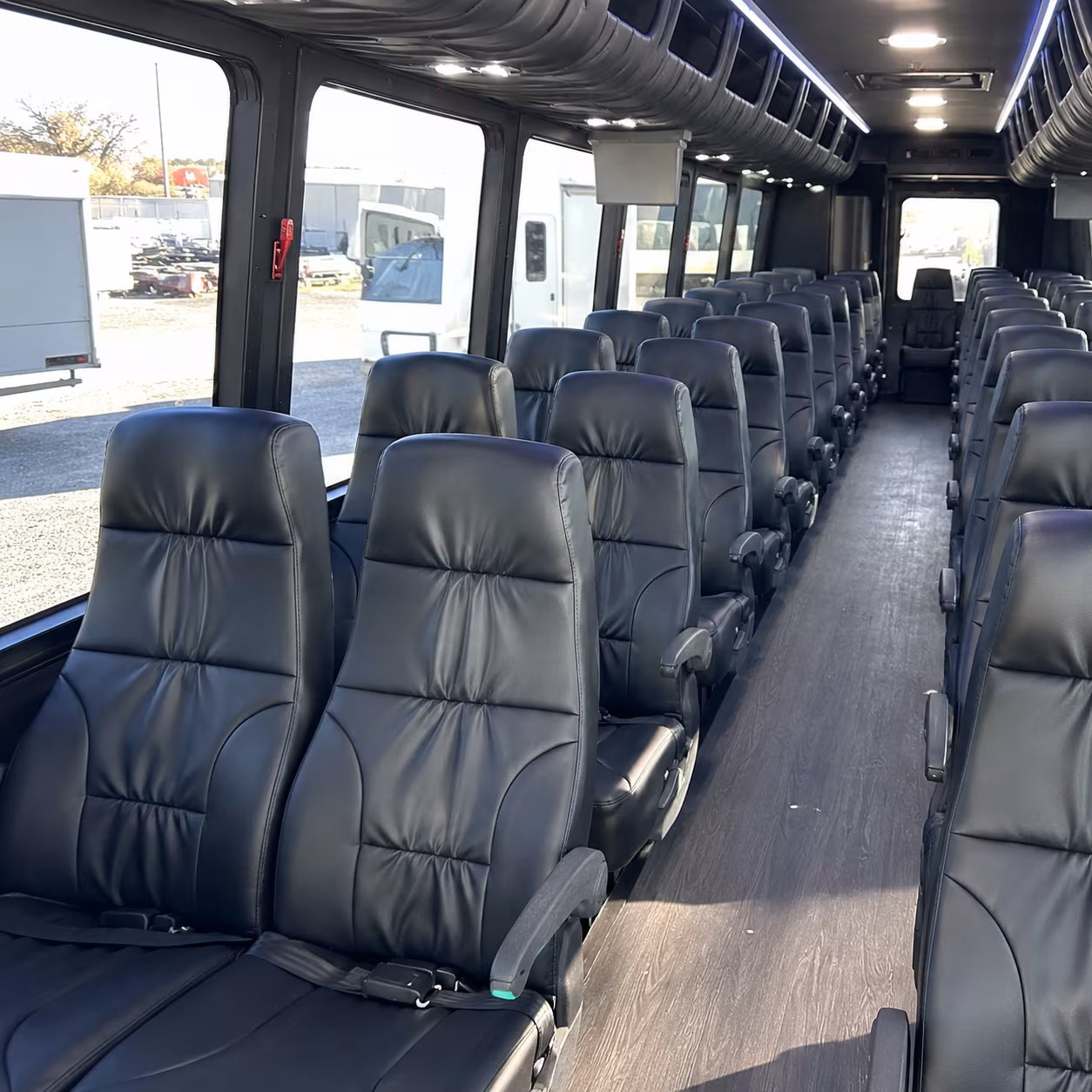 Ontario Airport Shuttles & Transportation