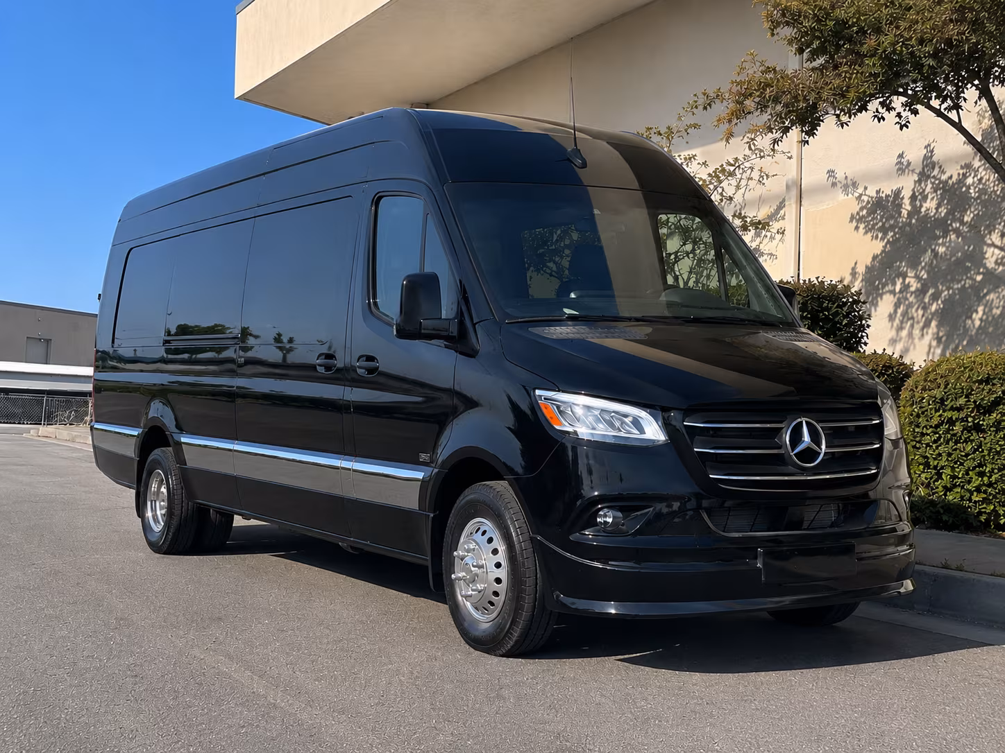 Ontario Concert Transportation & Shuttles