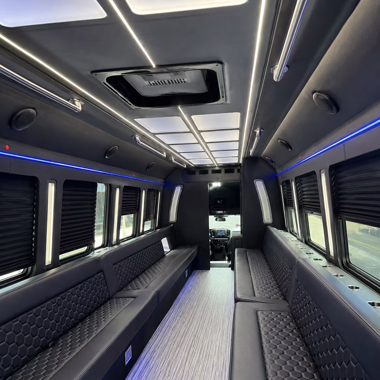 Ontario Homecoming & Prom Party Bus Rentals
