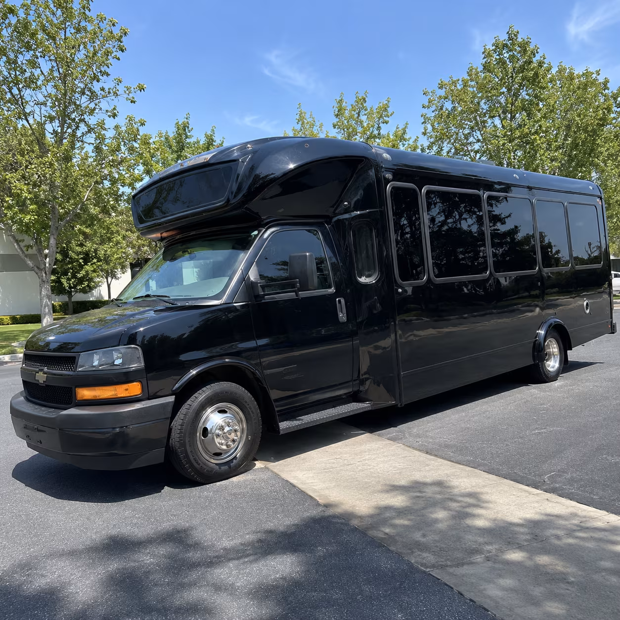 Ontario Private Event Transportation Services