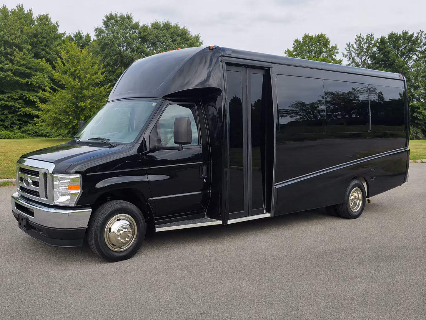 Ontario School Event & Field Trip Transportation