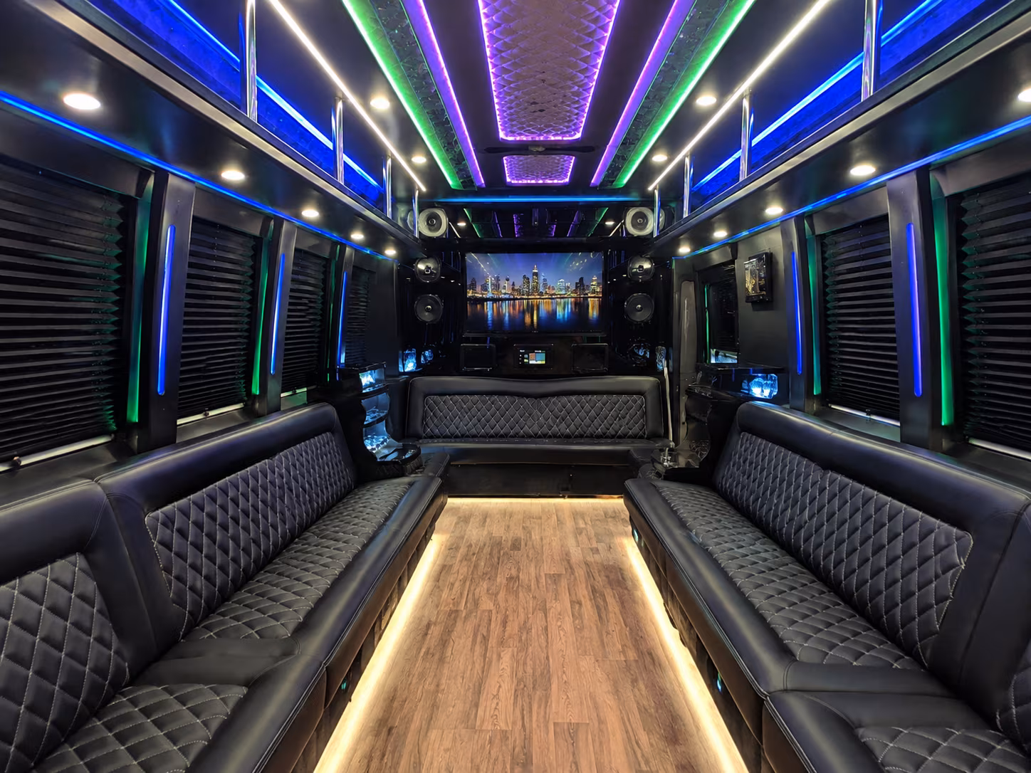Placentia Bachelor & Bachelorette Transportation
