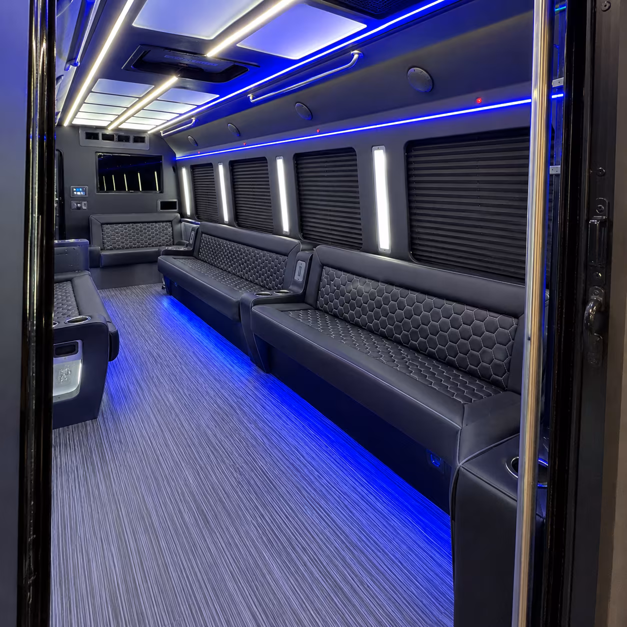 Placentia Birthday, Sweet 16, & Quinceañera Party Bus Rentals