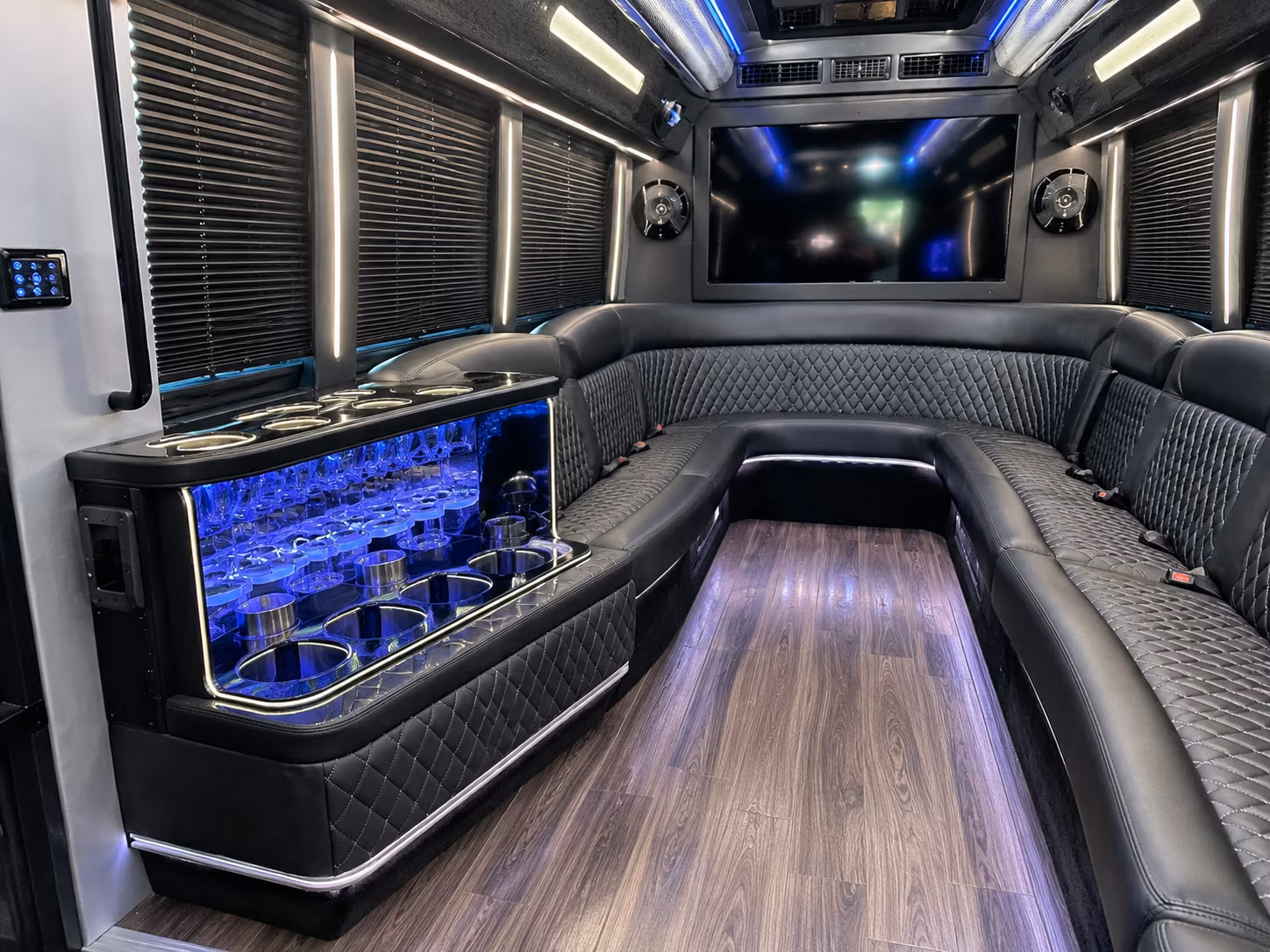 Placentia Party Bus Rental