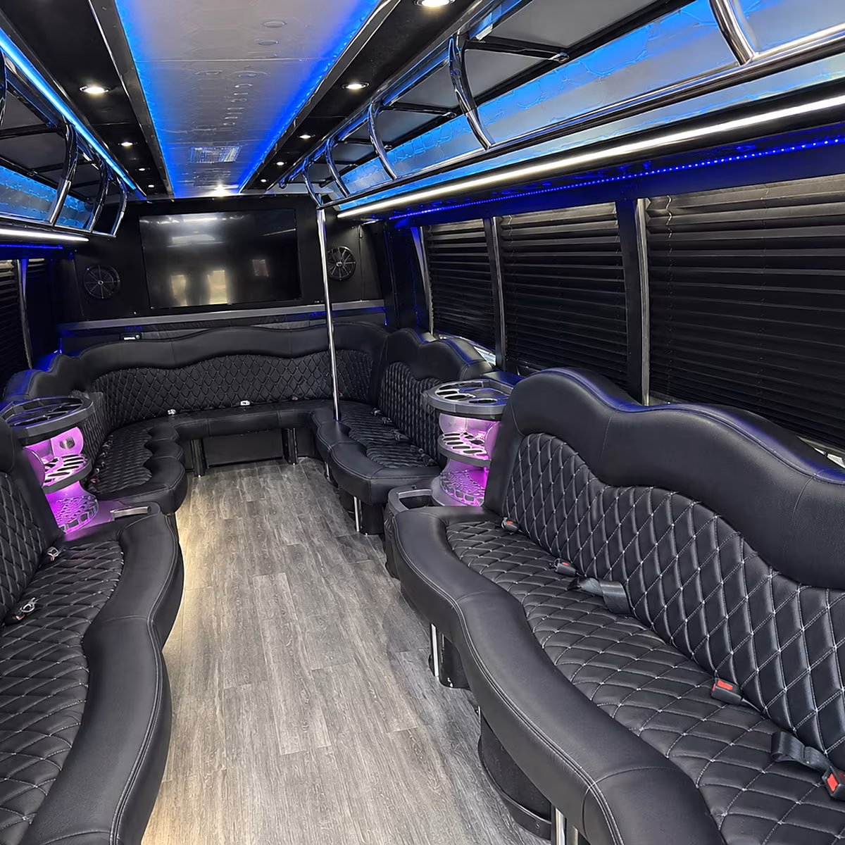 Placentia Party Bus Rental