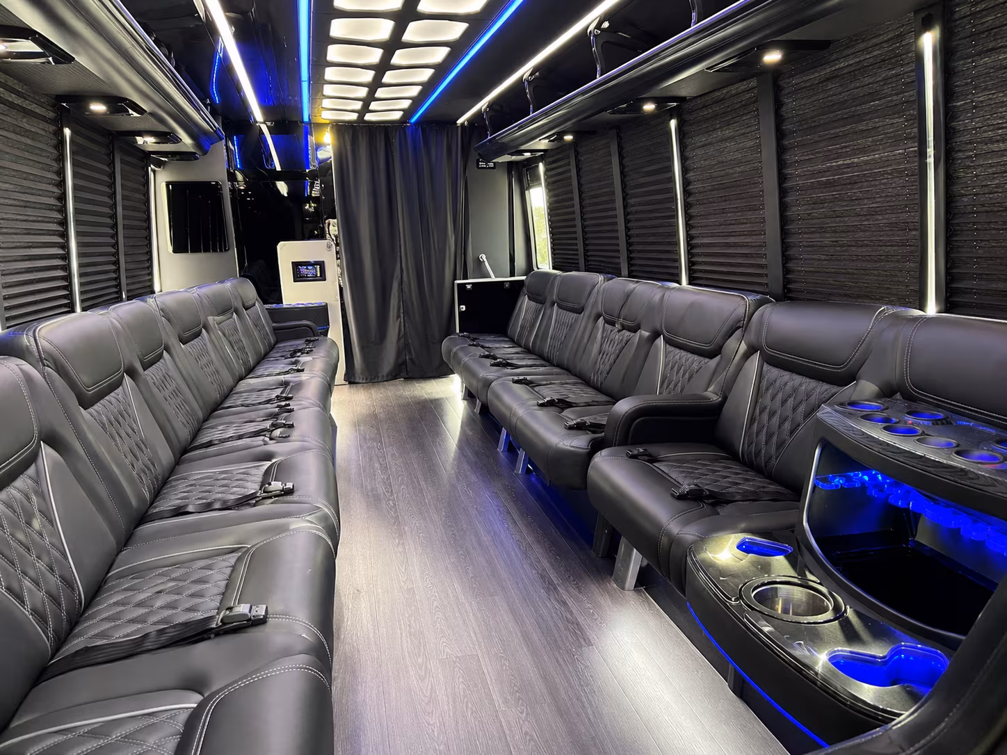Placentia Sporting Event Transportation