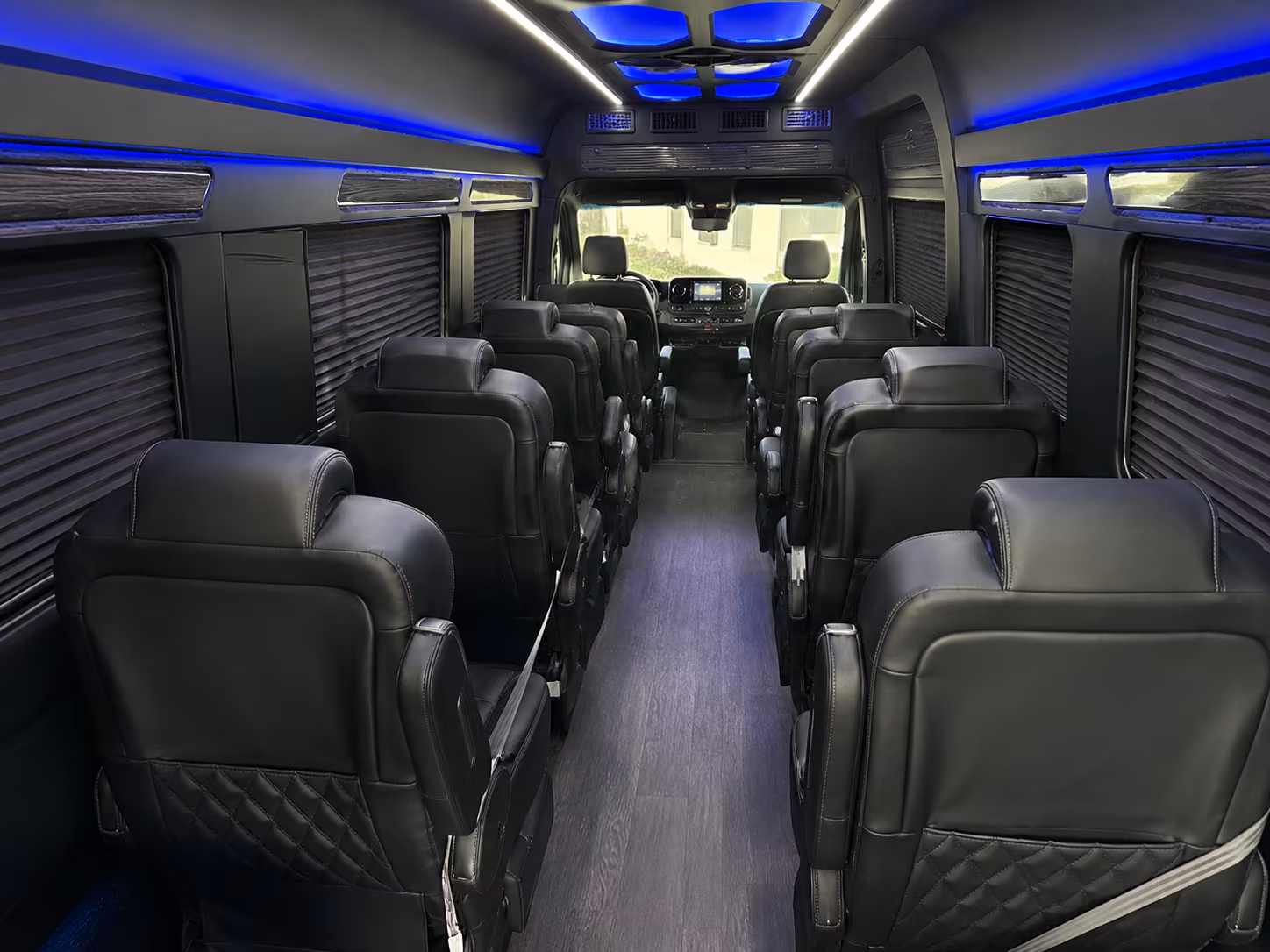 Placentia Wedding Transportation & Shuttle Service
