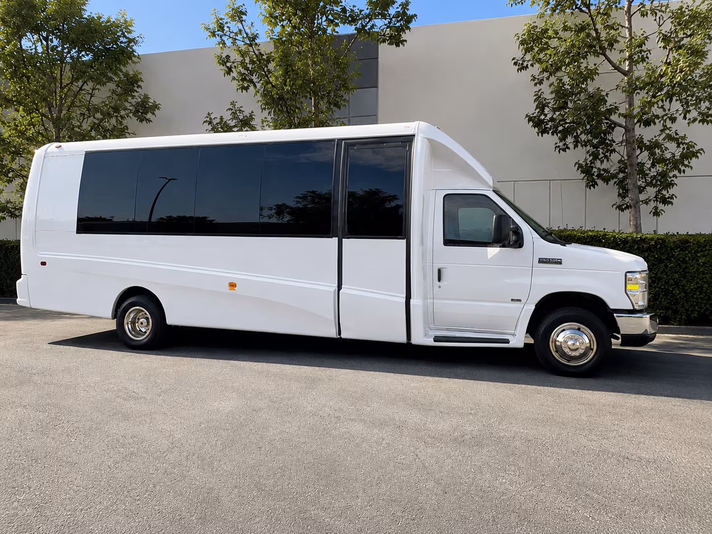 Pomona Concert Transportation & Shuttles