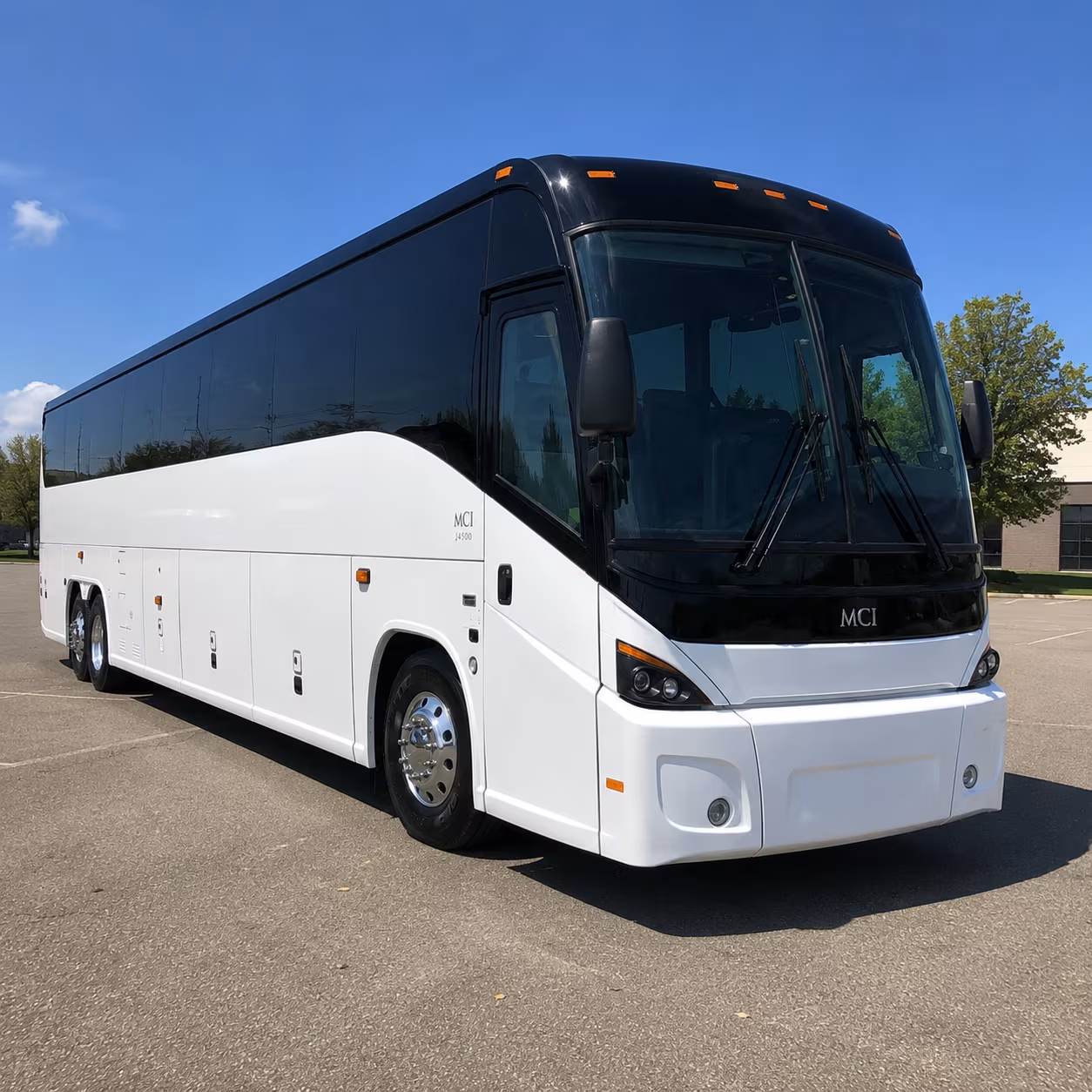 Pomona School Event & Field Trip Transportation