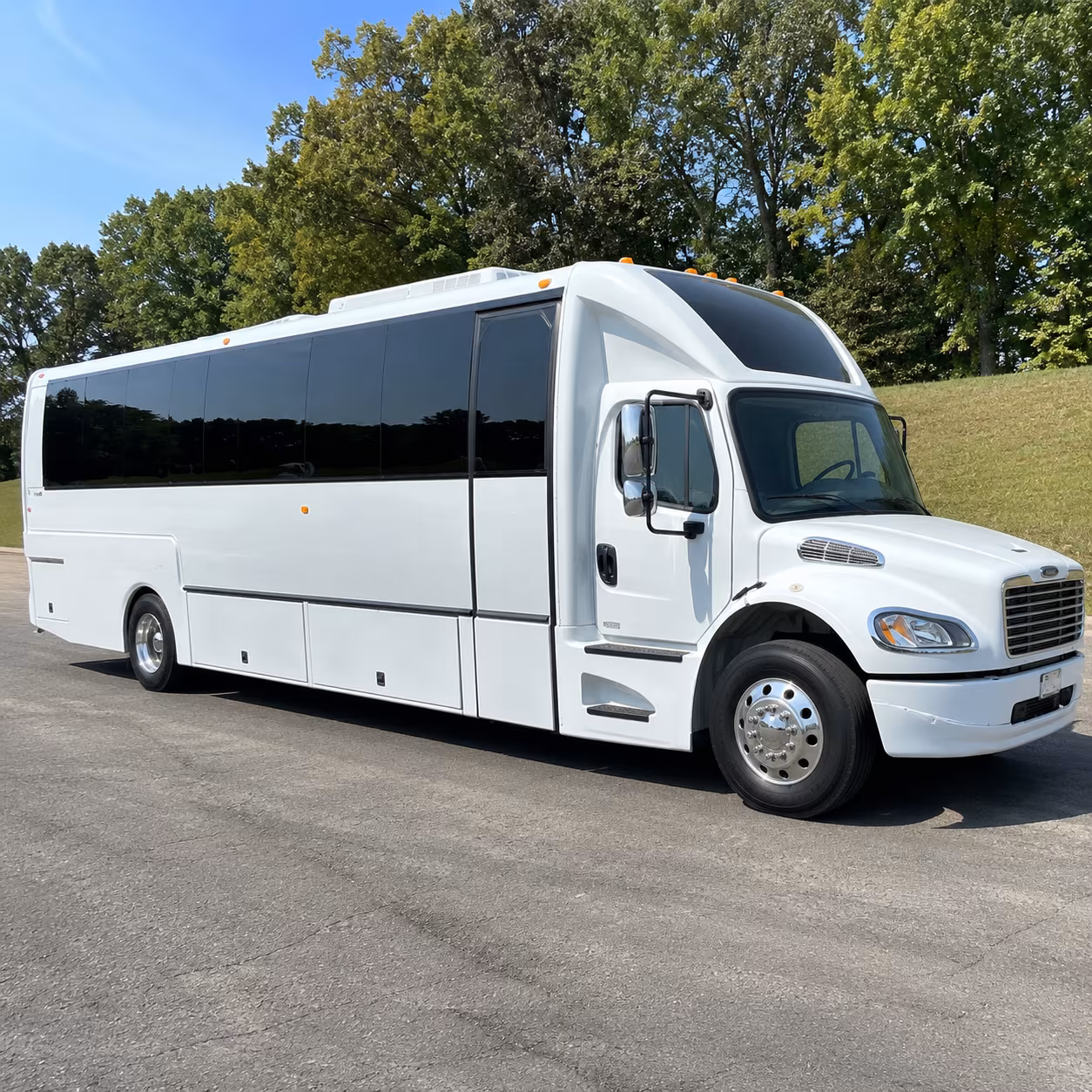 Corona Private Event Transportation