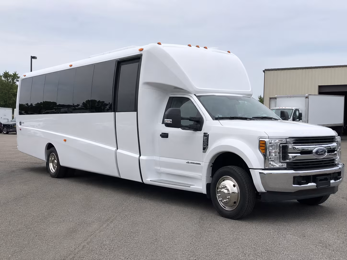 Rancho Cucamonga Concert Transportation & Shuttles