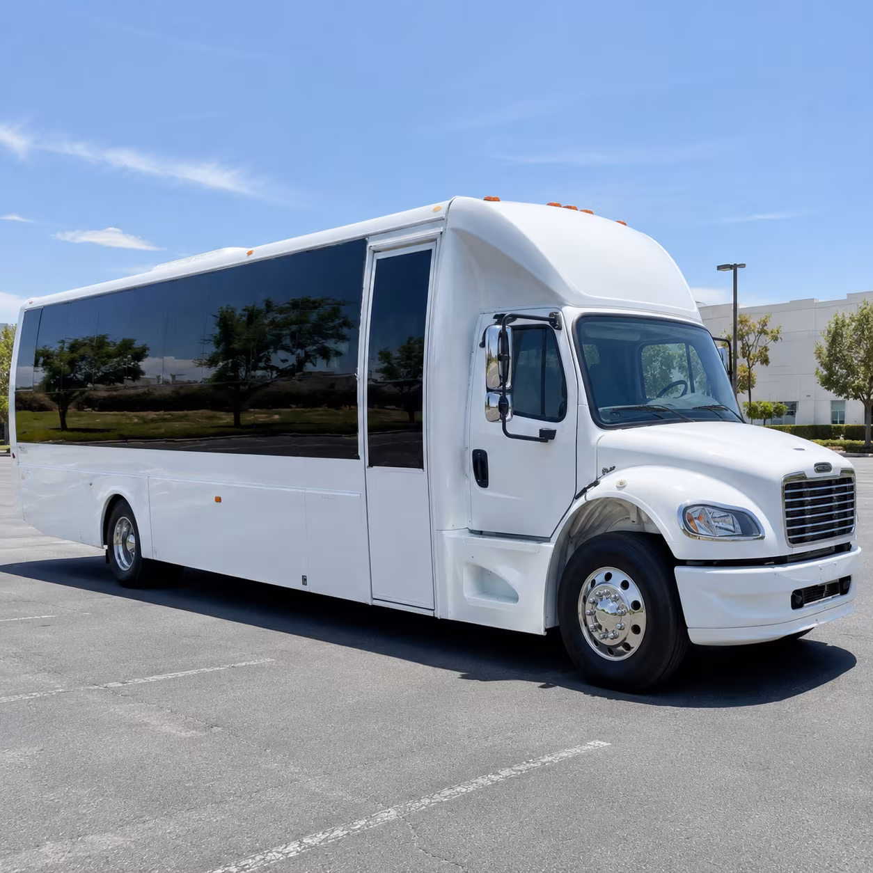 Rancho Cucamonga Private Event Transportation Services