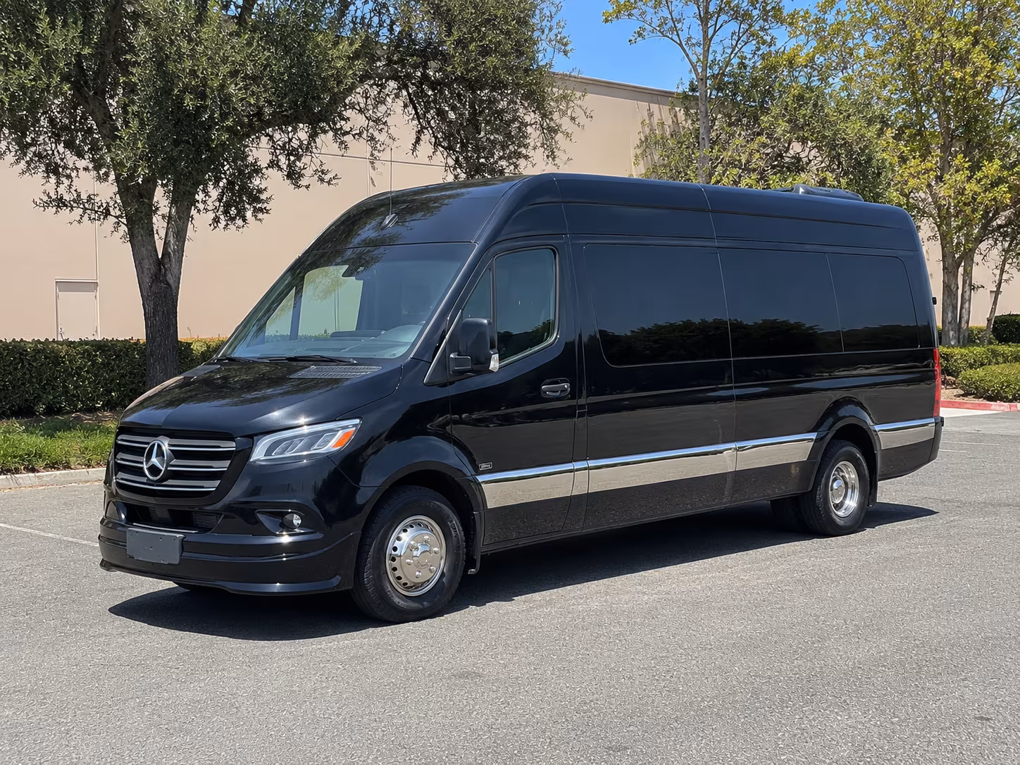 Rancho Cucamonga School Event & Field Trip Transportation