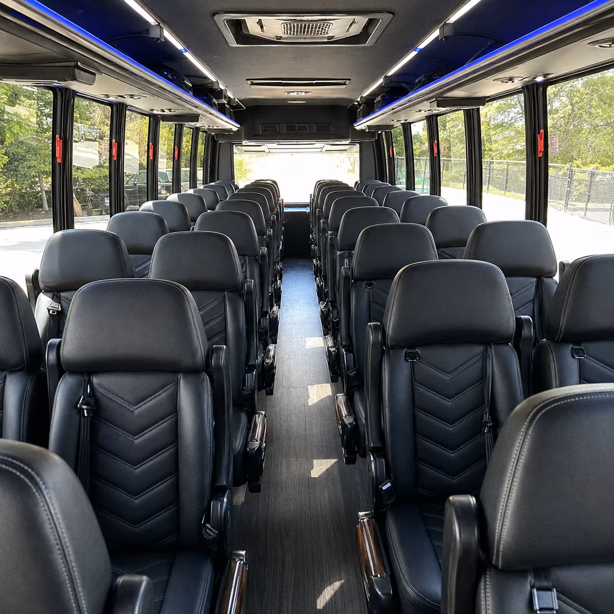 Rancho Cucamonga Wedding Transportation & Shuttle Service