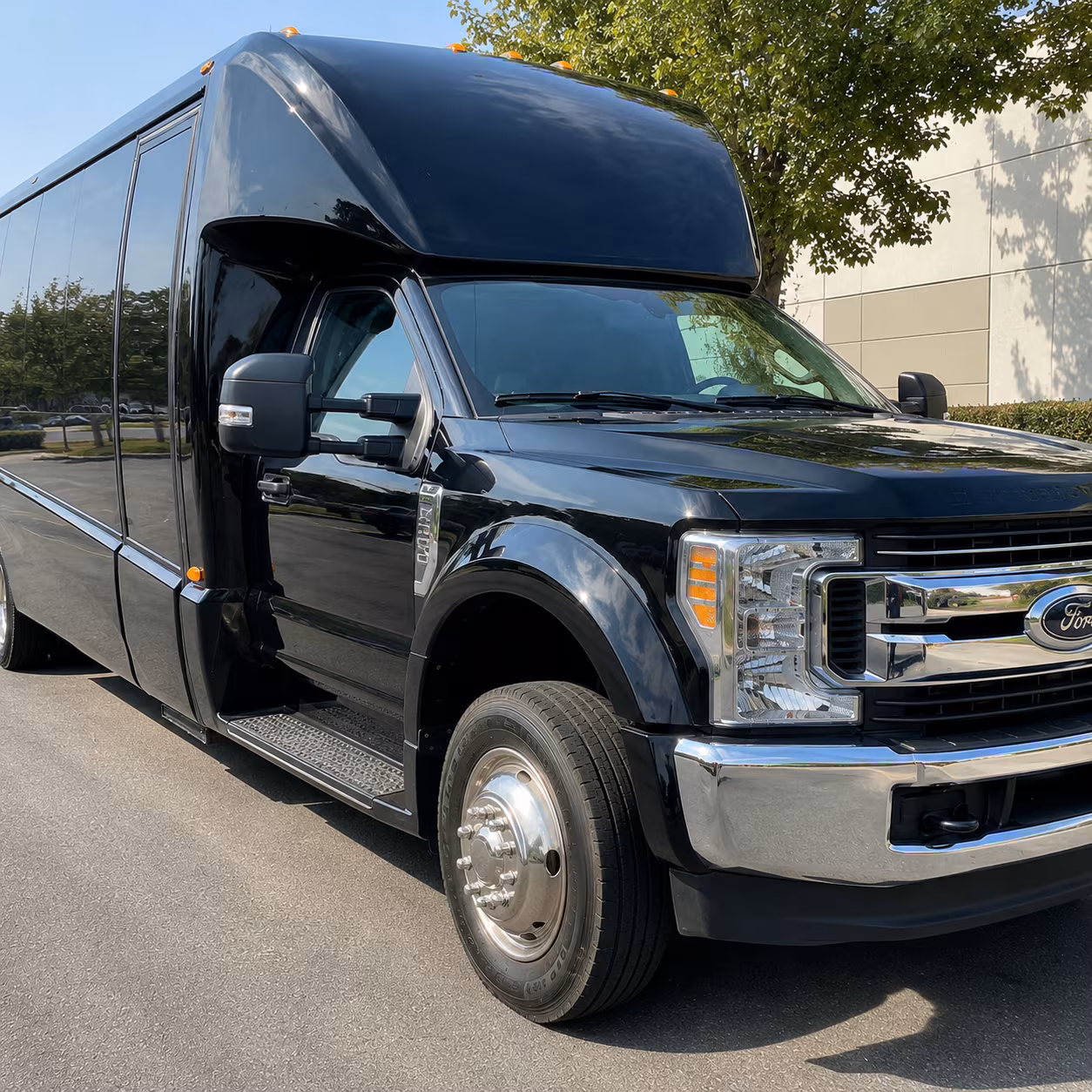 Riverside Airport Shuttles & Transportation